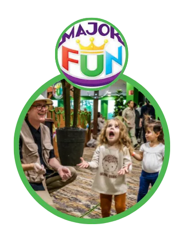 Major Fun - Sydney's Best Indoor Playcentres - Western Sydney - Northern Beaches - School Holidays 2023 - illustration 4cd279ba-825e-4f19-872e-ed56838194c2