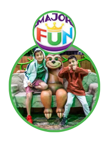 Major Fun - Sydney's Best Indoor Playcentres - Western Sydney - Northern Beaches - School Holidays 2023 - illustration f54209e0-393a-40ba-beca-0b97d3f5262a