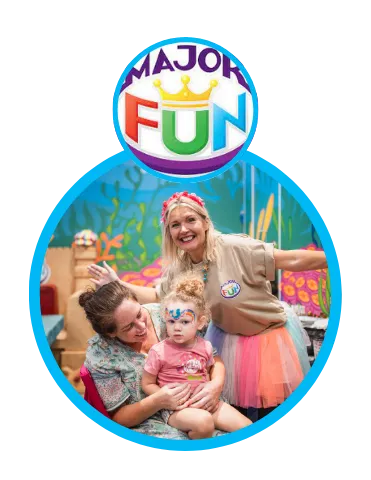 Major Fun - Sydney's Best Indoor Playcentres - Western Sydney - Northern Beaches - Princess Party - illustration 1b270a2d-a6ae-430d-8b58-17b3a8b76e85